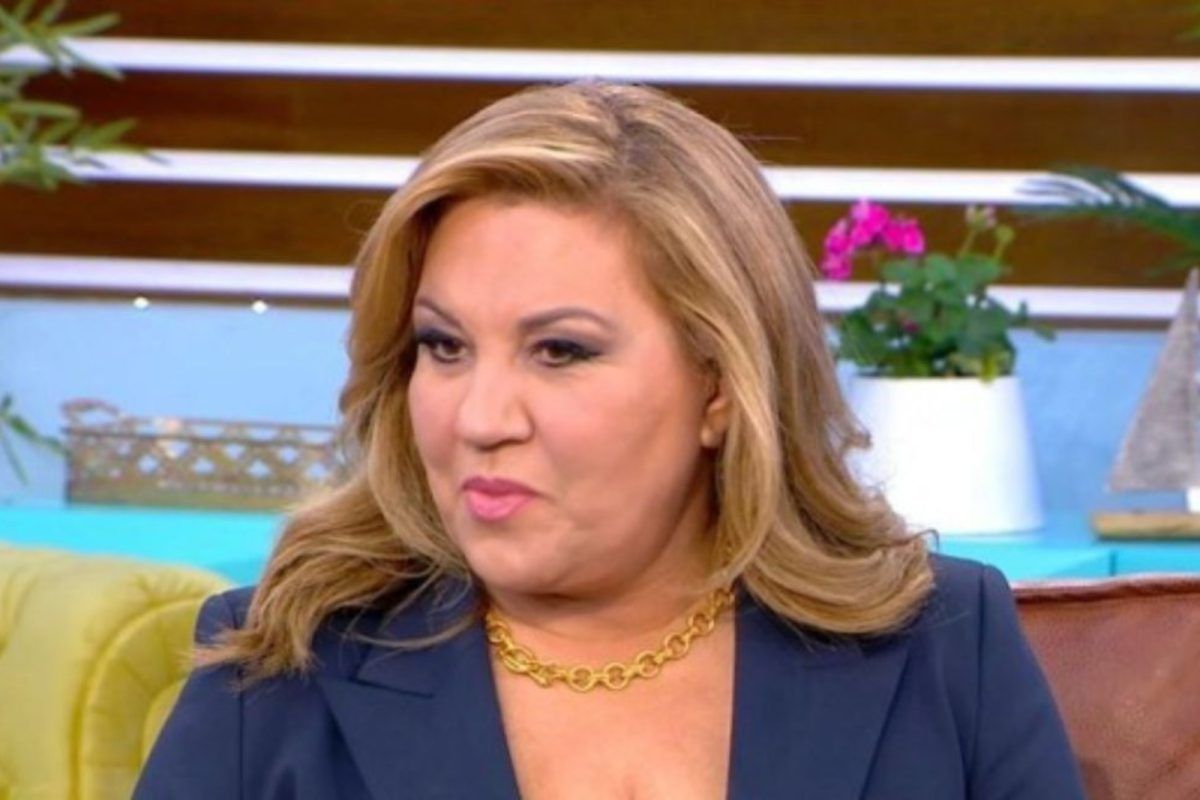 Δέσποινα Μοιραράκη: Έχει μείνει μισή και είναι πραγματικά μια κούκλα - Ποια θεραπεία αδυνατίσματος ακολουθεί