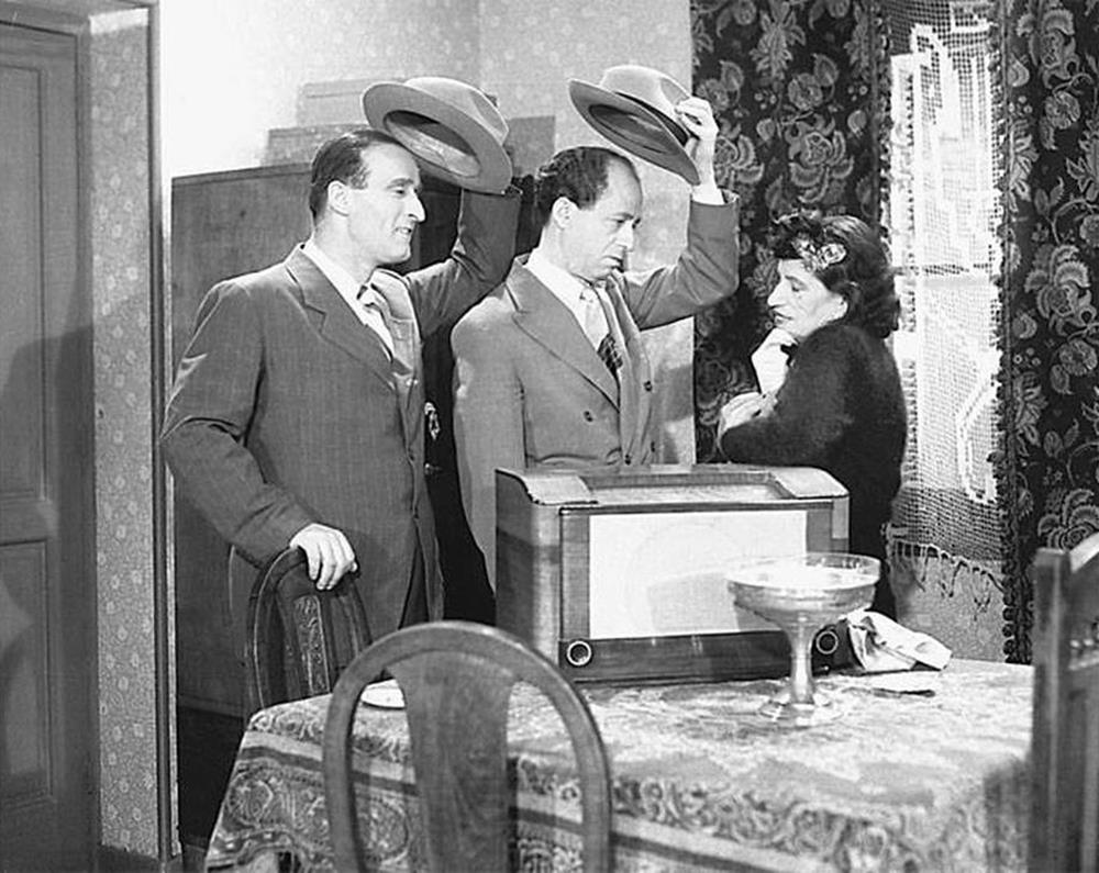 Μίμης Φωτόπουλος-Σταυρίδης-Βασιλειάδου-