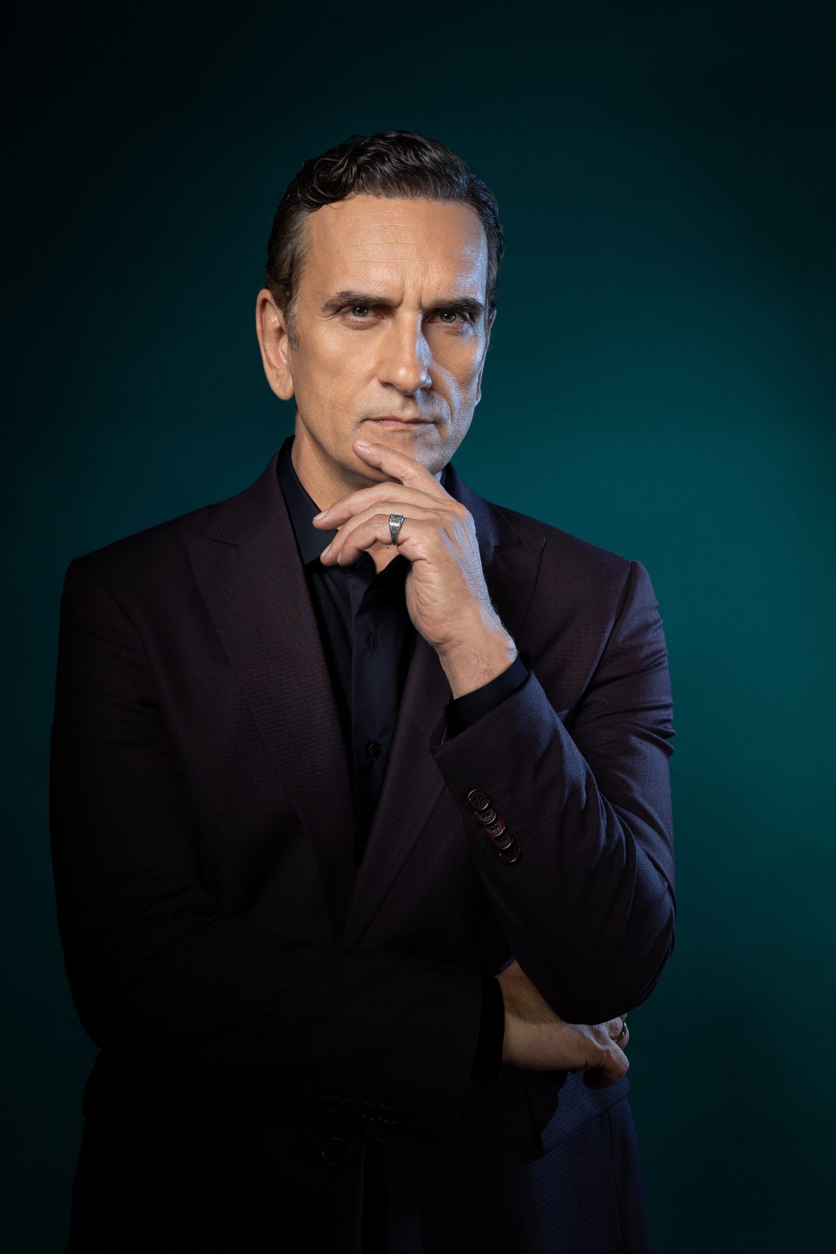 Ο Δικαστής-Σταβέρης