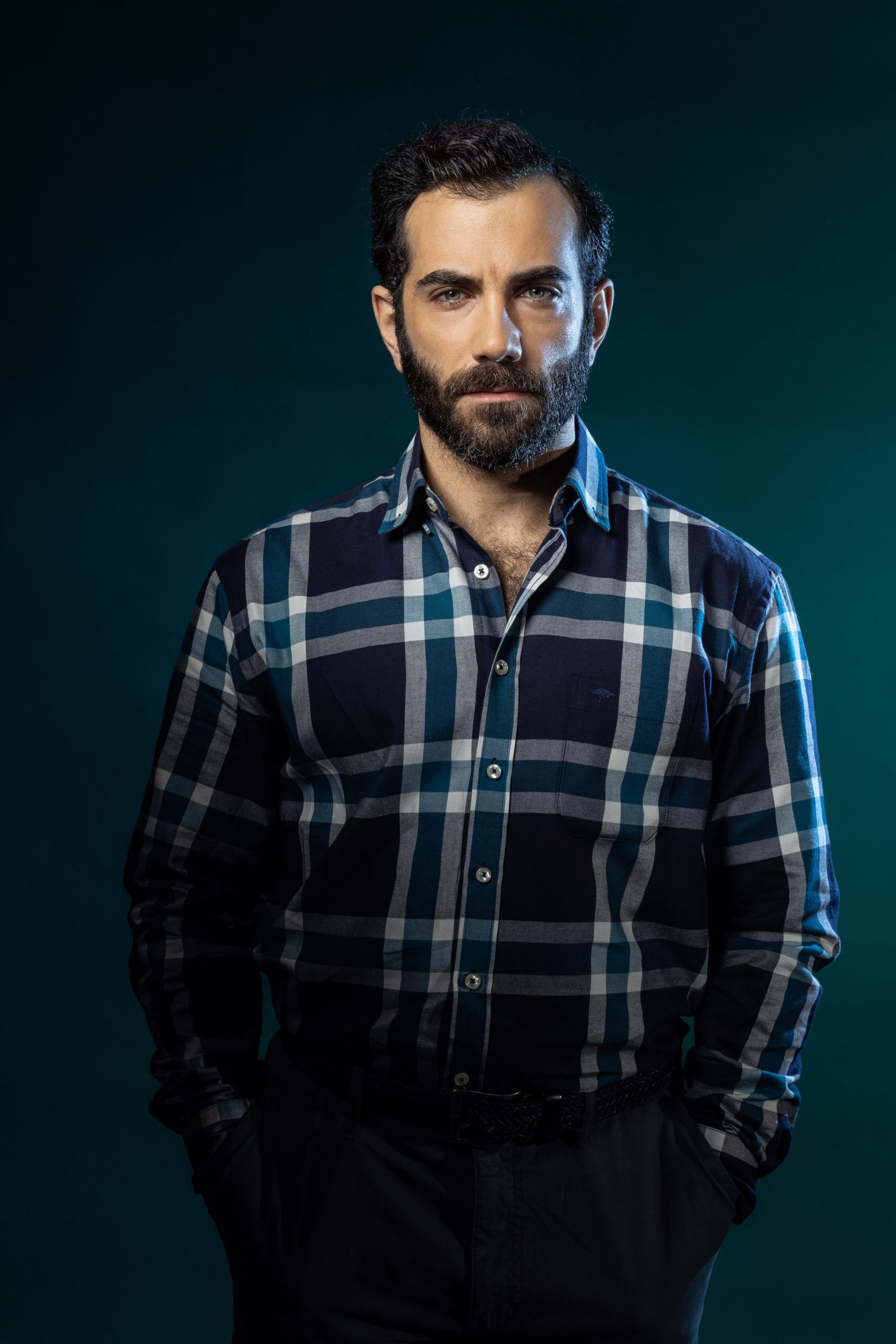 Ο Δικαστής : Ολοι οι χαρακτήρες της σειράς