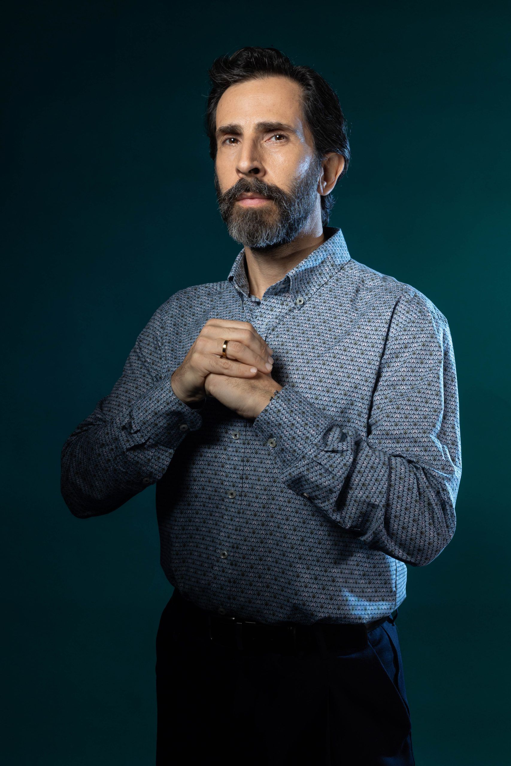 Ο Δικαστής : Ολοι οι χαρακτήρες της σειράς