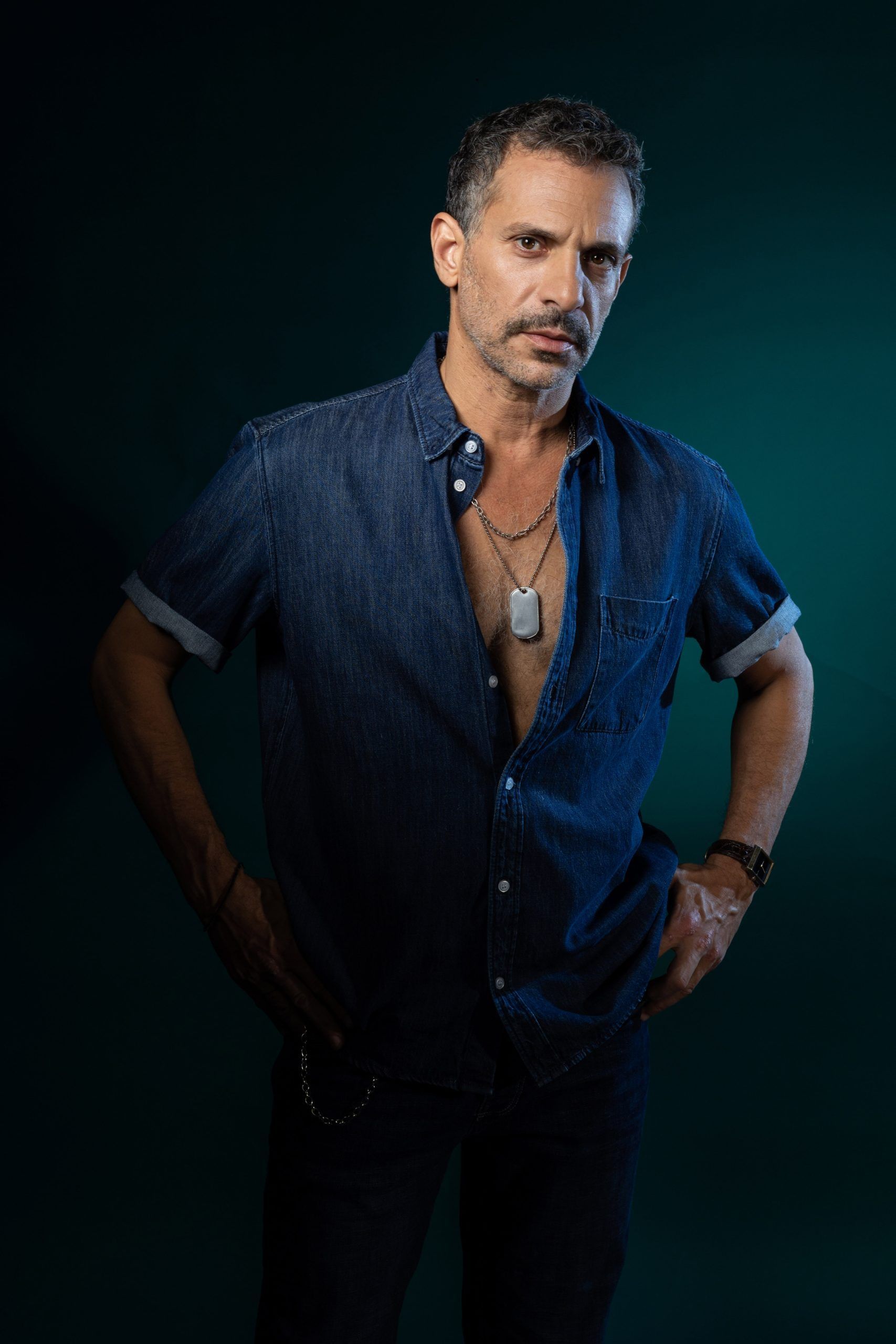 Ο Δικαστής : Ολοι οι χαρακτήρες της σειράς