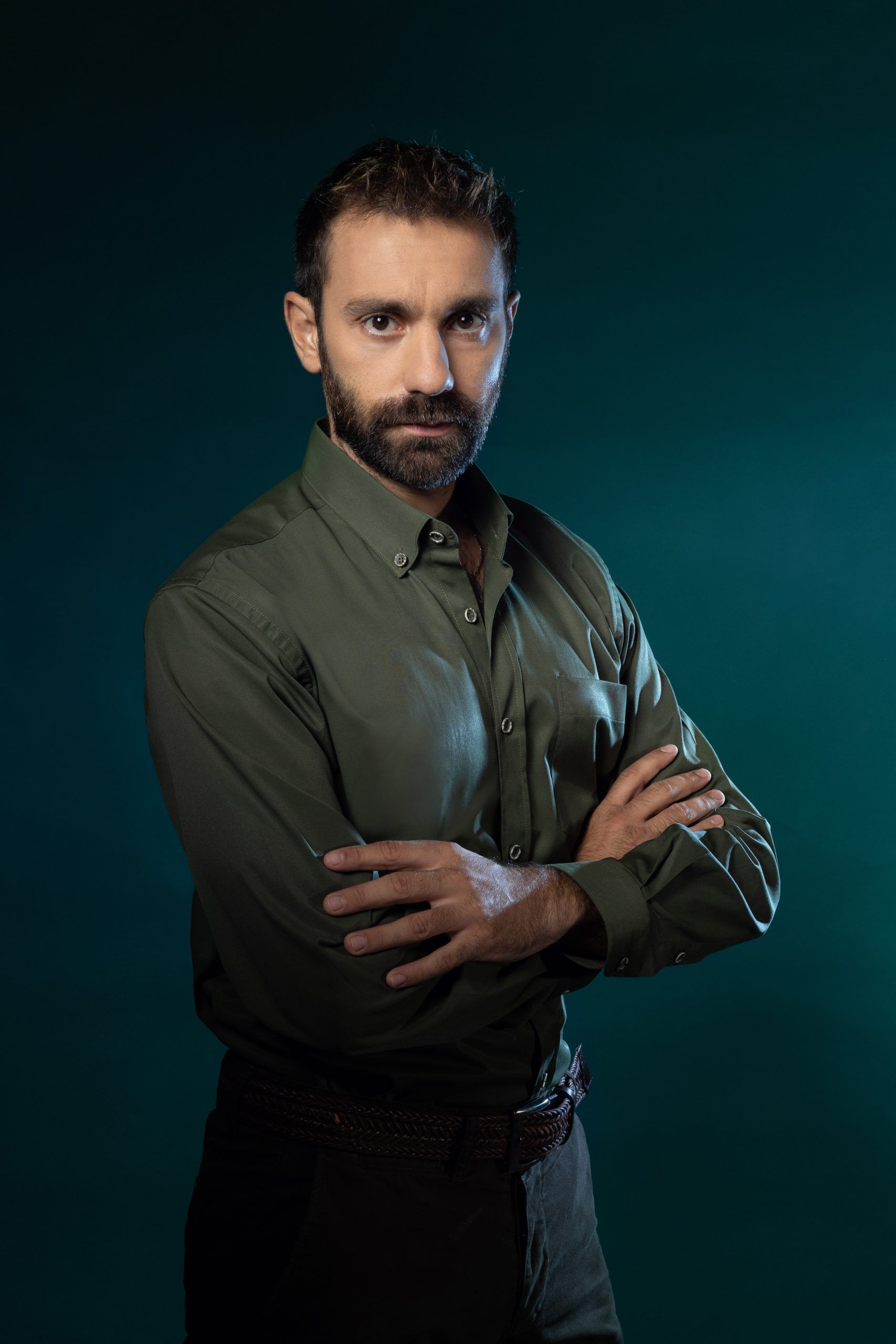 Ο Δικαστής : Ολοι οι χαρακτήρες της σειράς