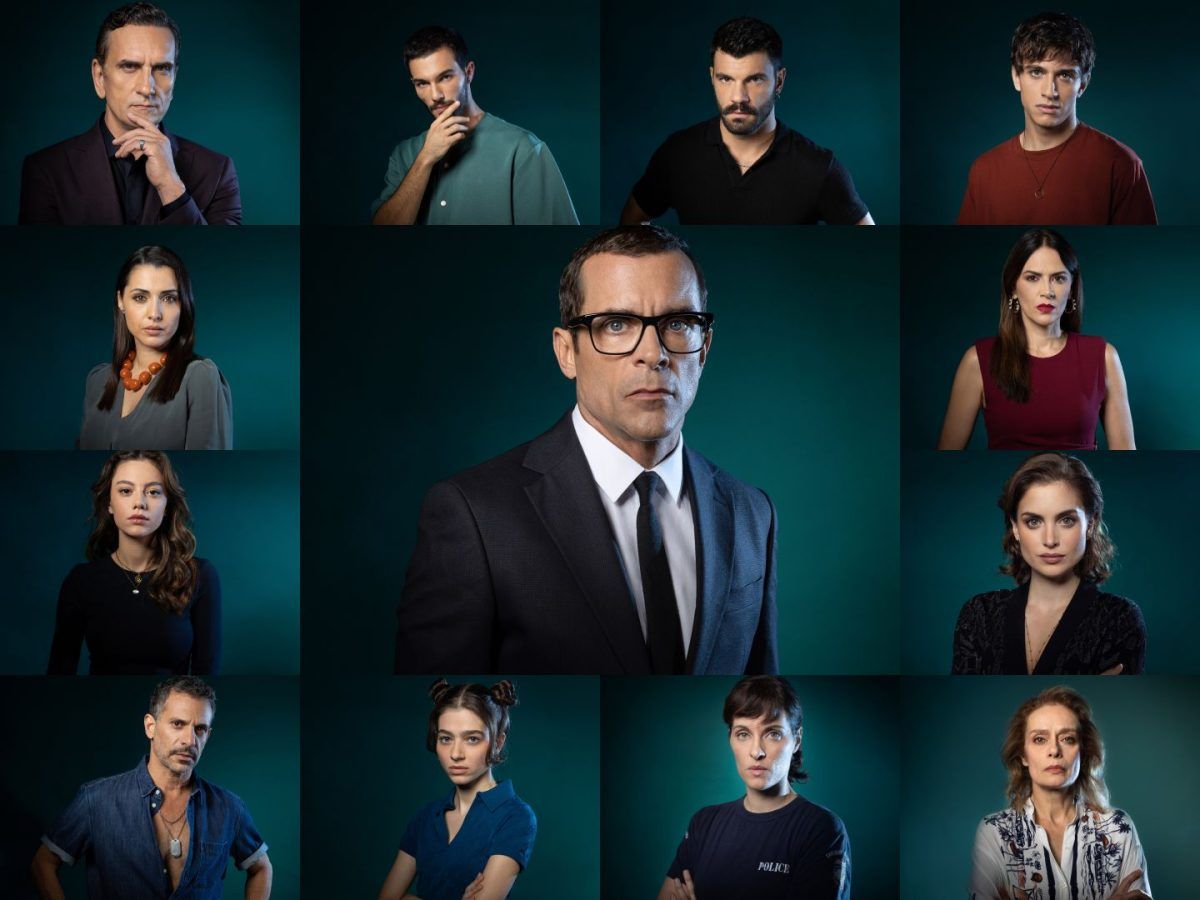 Ο Δικαστής : Ολοι οι χαρακτήρες της σειράς