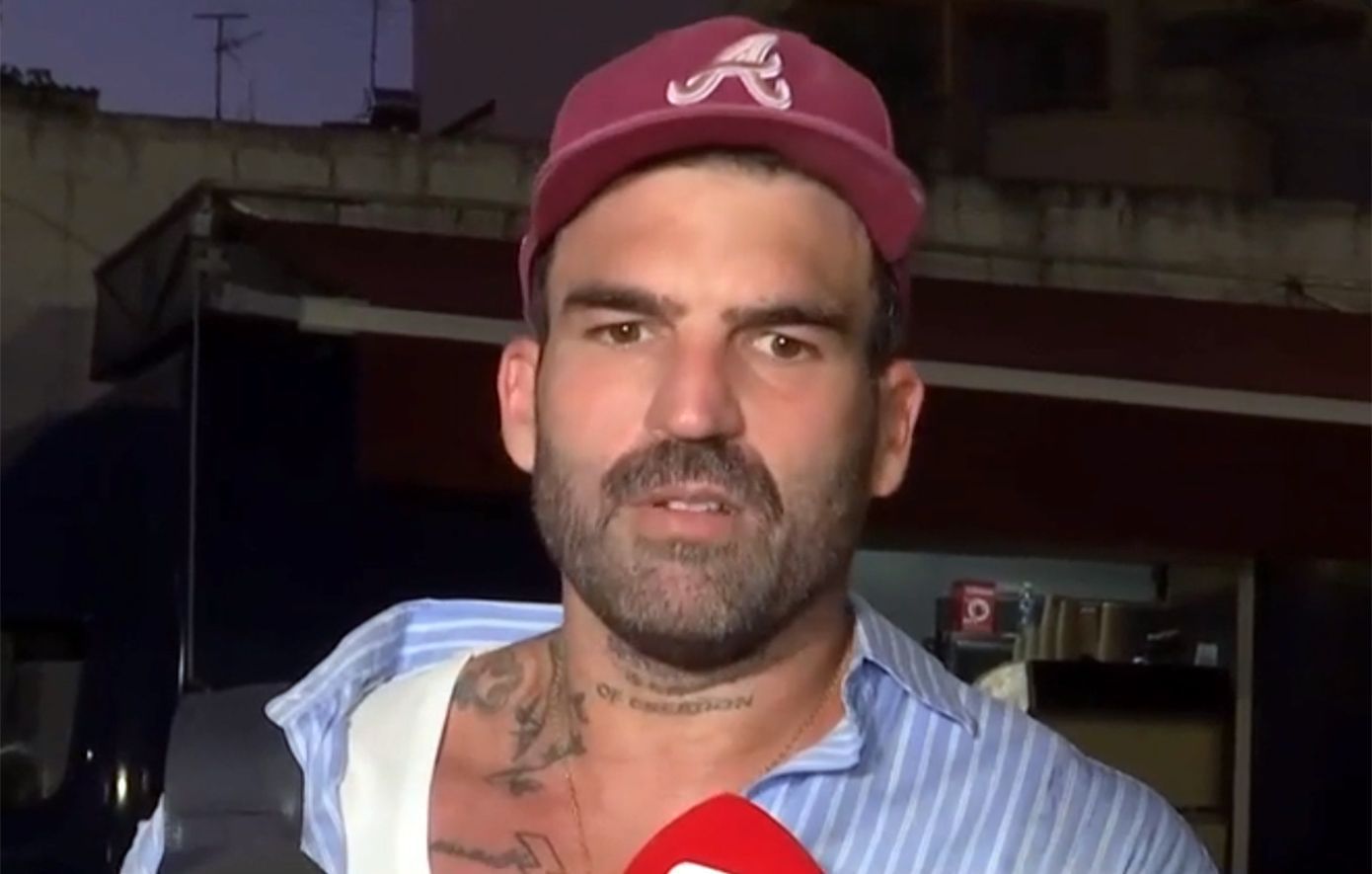 Δημήτρης Αλεξάνδρου: Ενοχλημένος με την εμφάνιση της Ιωάννας Τούνη με το νέο της σύντροφο & το παιδί τους αγκαλιά