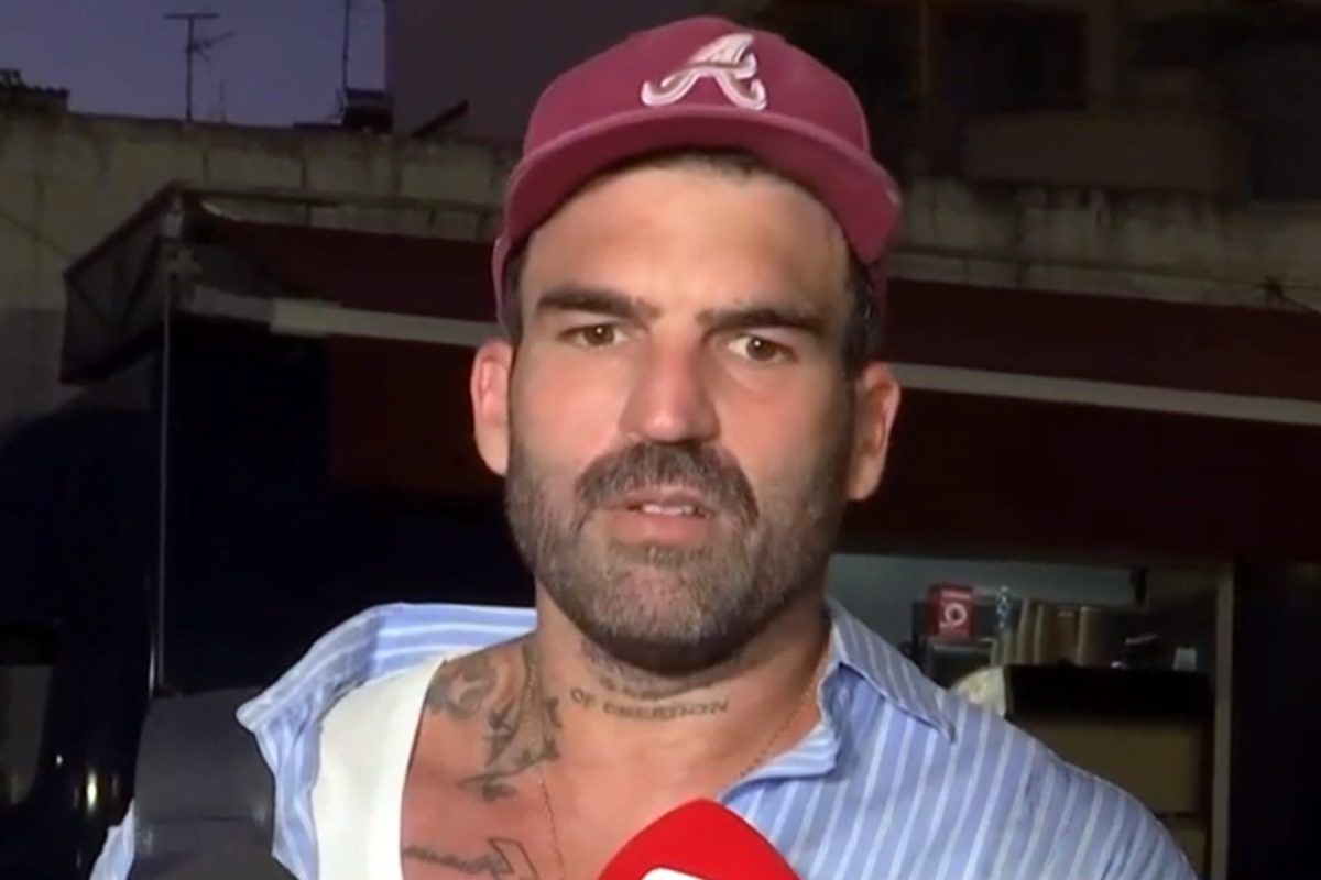 Δημήτρης Αλεξάνδρου: Ενοχλημένος με την εμφάνιση της Ιωάννας Τούνη με το νέο της σύντροφο & το παιδί τους αγκαλιά