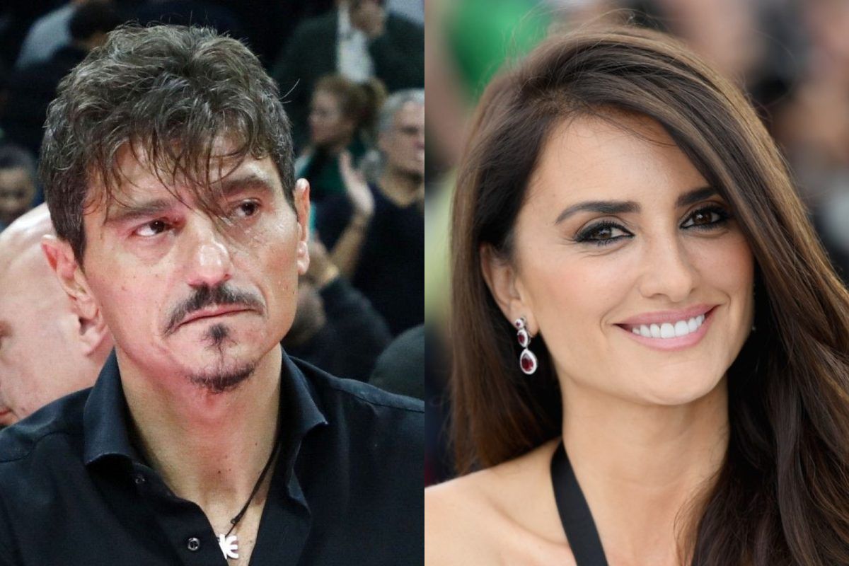 Ο Δημήτρης Γιαννακόπουλος ποζάρει πλάι στην Πενέλοπε Κρουζ και προκαλεί φρενίτιδα (Φωτογραφία)