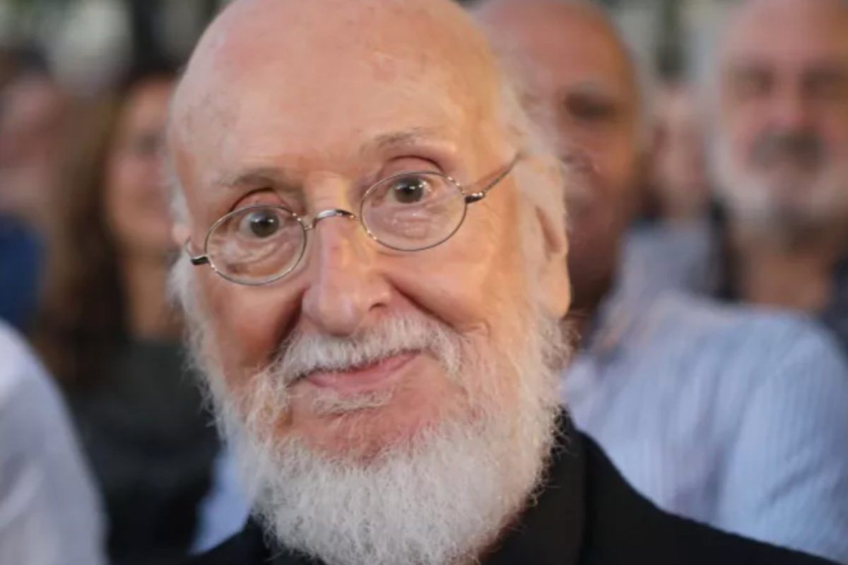 Διονύσης Σαββόπουλος: Η τελευταία δημόσια εμφάνιση του μεγάλου θαυματοποιού της μουσικής (Φωτογραφίες)