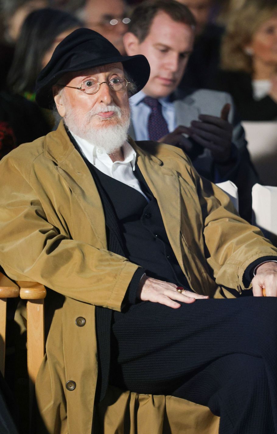 Διονύσης Σαββόπουλος: Η τελευταία δημόσια εμφάνιση του μεγάλου θαυματοποιού της μουσικής