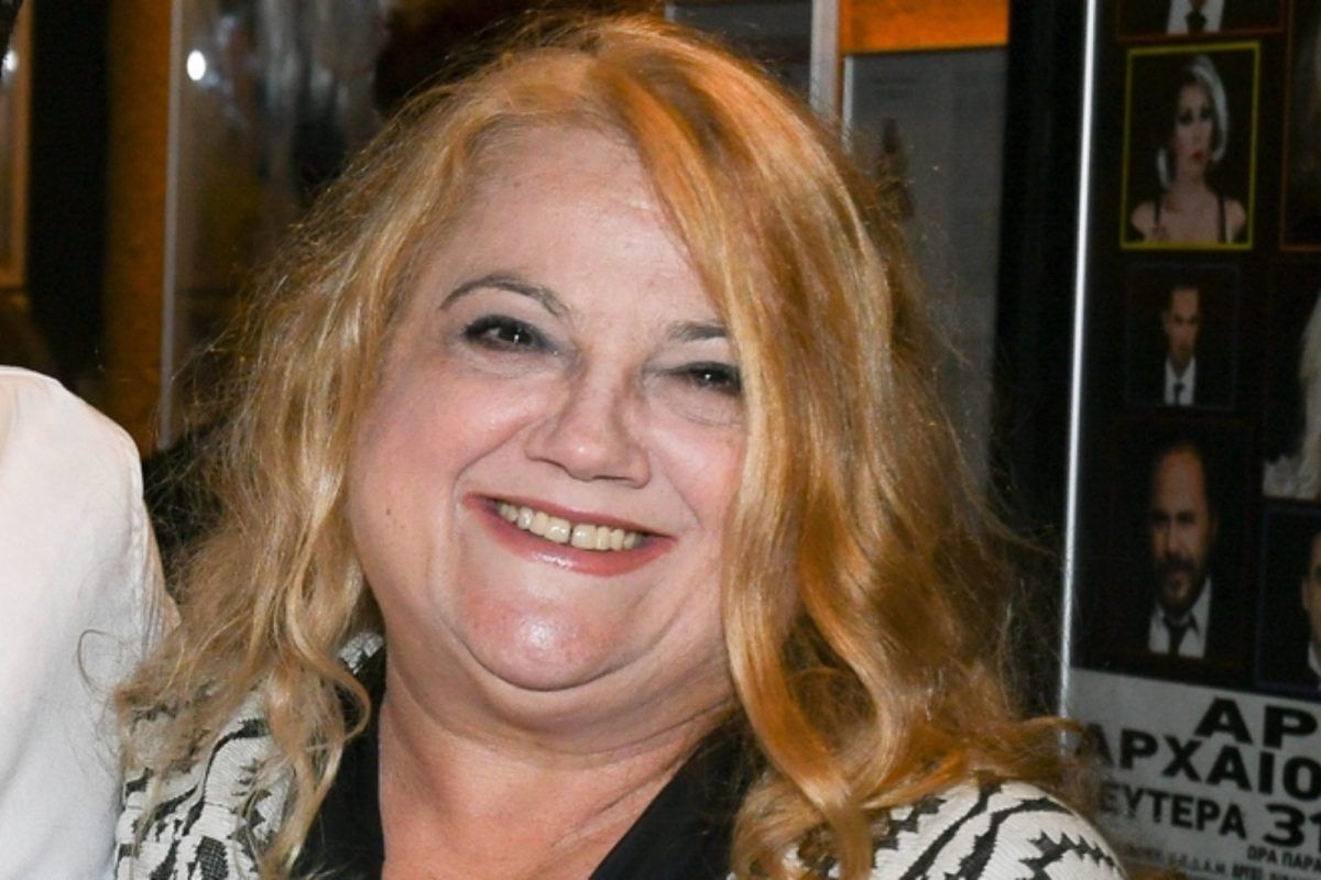 Ελένη Καστάνη: Έχει χάσει 18 κιλά και έχει γίνει μια άλλη - Τι έκανε και αδυνάτησε τόσο πολύ (Βίντεο)