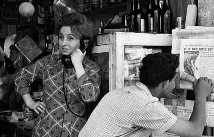 Η Ελληνίδα ηθοποιός που αγαπήθηκε πολύ από το κοινό και πέθανε ολομόναχη από Άνοια