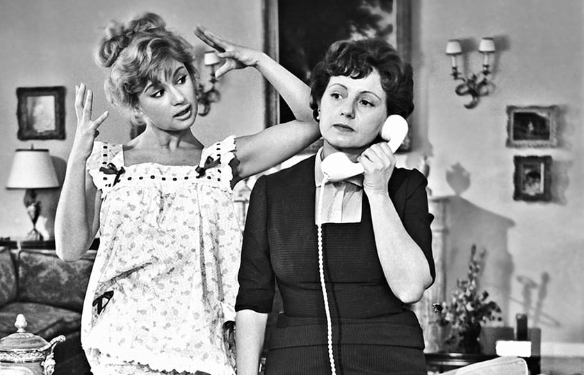 Η Ελληνίδα ηθοποιός που αγαπήθηκε πολύ από το κοινό και πέθανε ολομόναχη από Άνοια