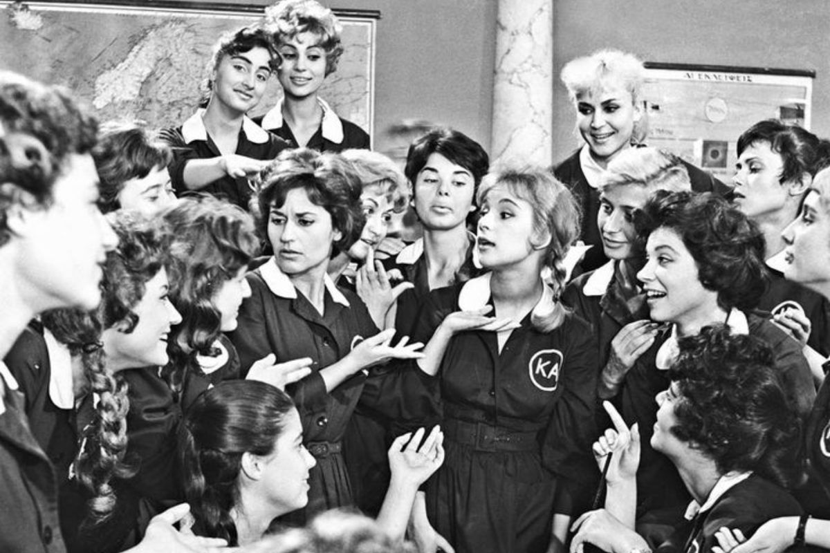 Η Ελληνίδα ηθοποιός που ζήλευε η Αλίκη Βουγιουκλάκη και έγινε η αιτία να μαλώσει με τον Σακελλάριο