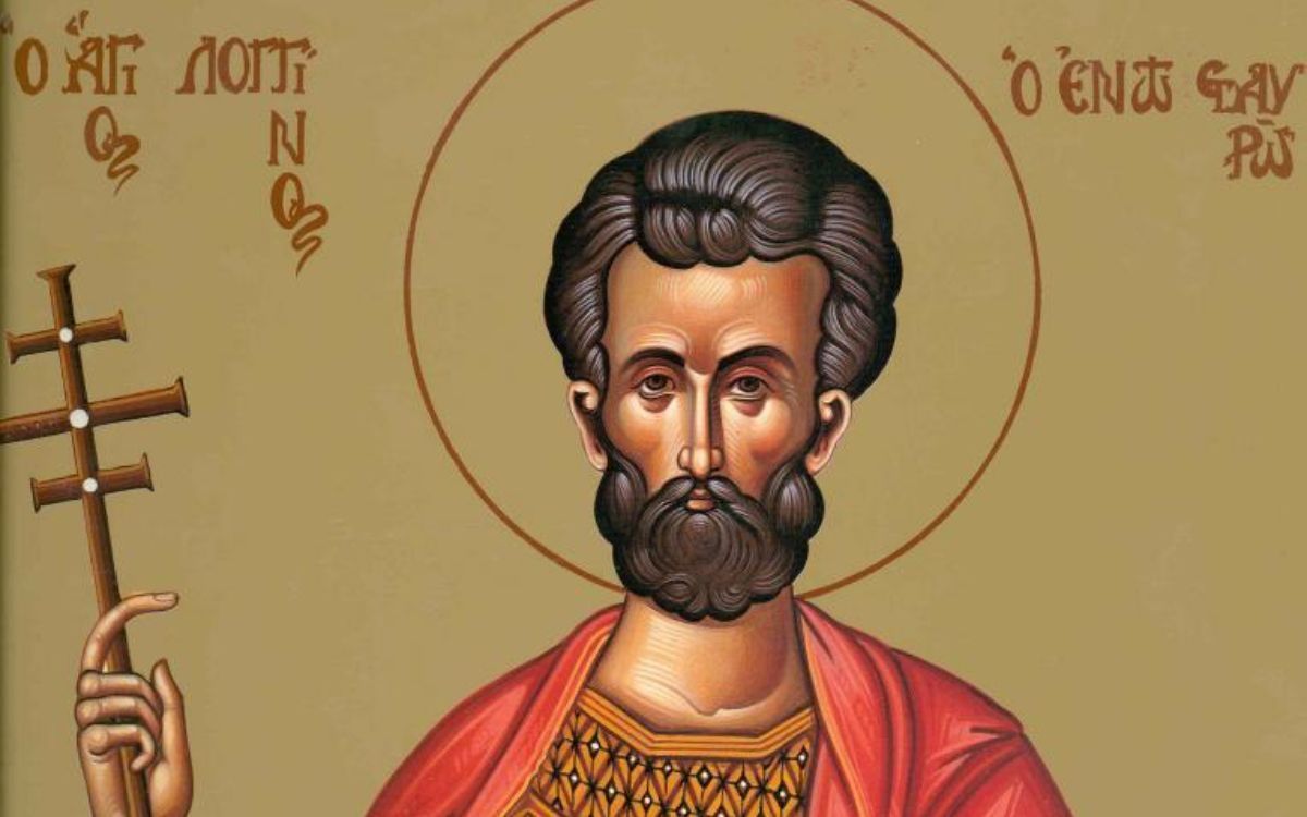 Εορτολόγιο: Πέμπτη 16 Οκτωβρίου 2025