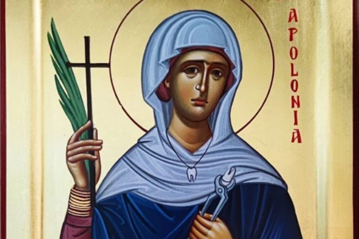 Εορτολόγιο: Πέμπτη 30 Οκτωβρίου 2025