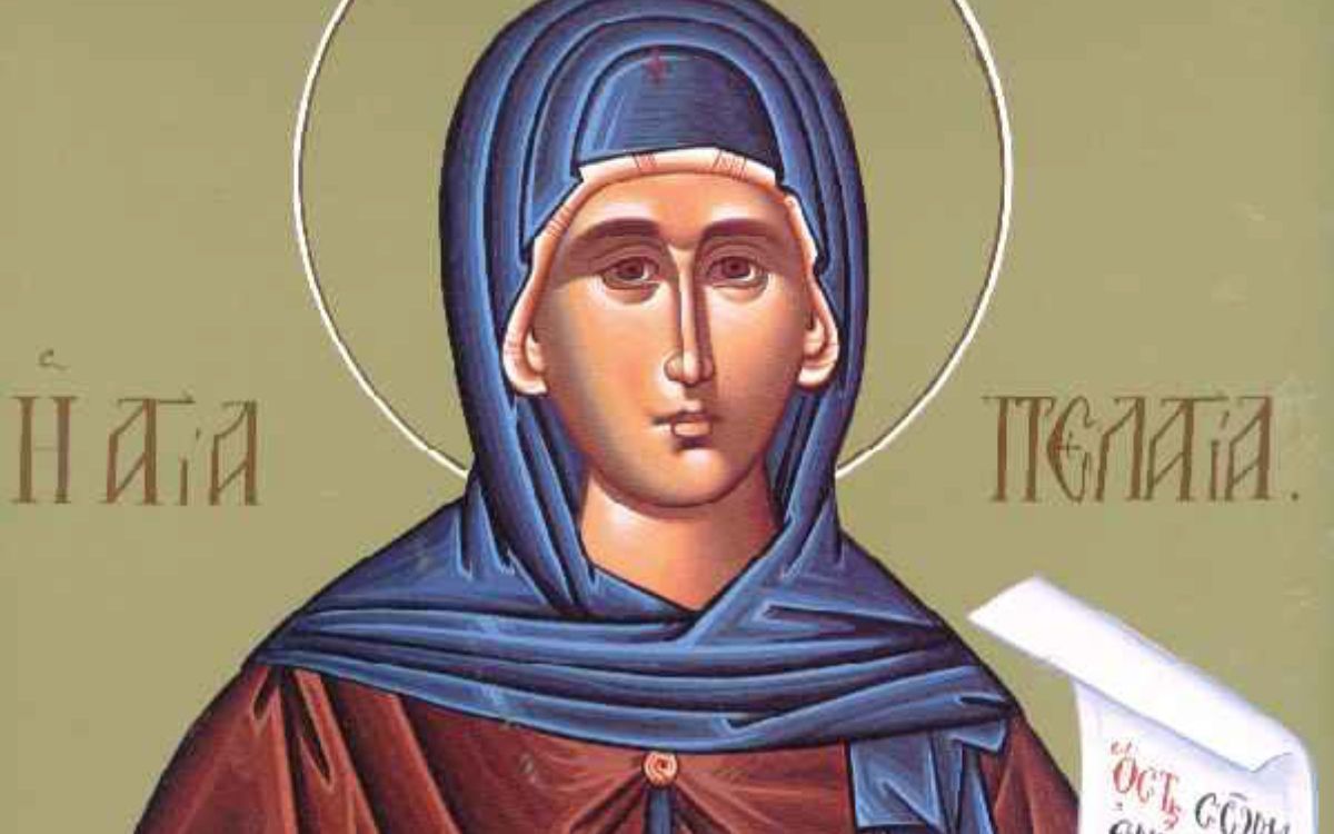 Εορτολόγιο: Τετάρτη 08 Οκτωβρίου 2025