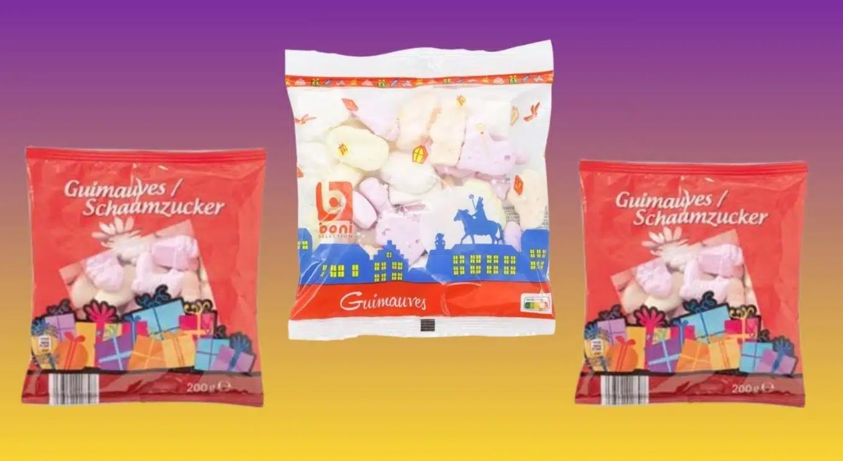 Επείγουσα ανάκληση σε πασίγνωστες καραμέλες με καρκινογόνες ουσίες (Φωτογραφία)