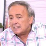 Η έπικ τούμπα του Ανδρέα Μικρούτσικου από την καρέκλα στον αέρα της εκπομπής (βίντεο)