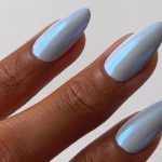 Φέτος τον Χειμώνα τα Icy Blue Nails γίνονται η απόλυτη εμμονή