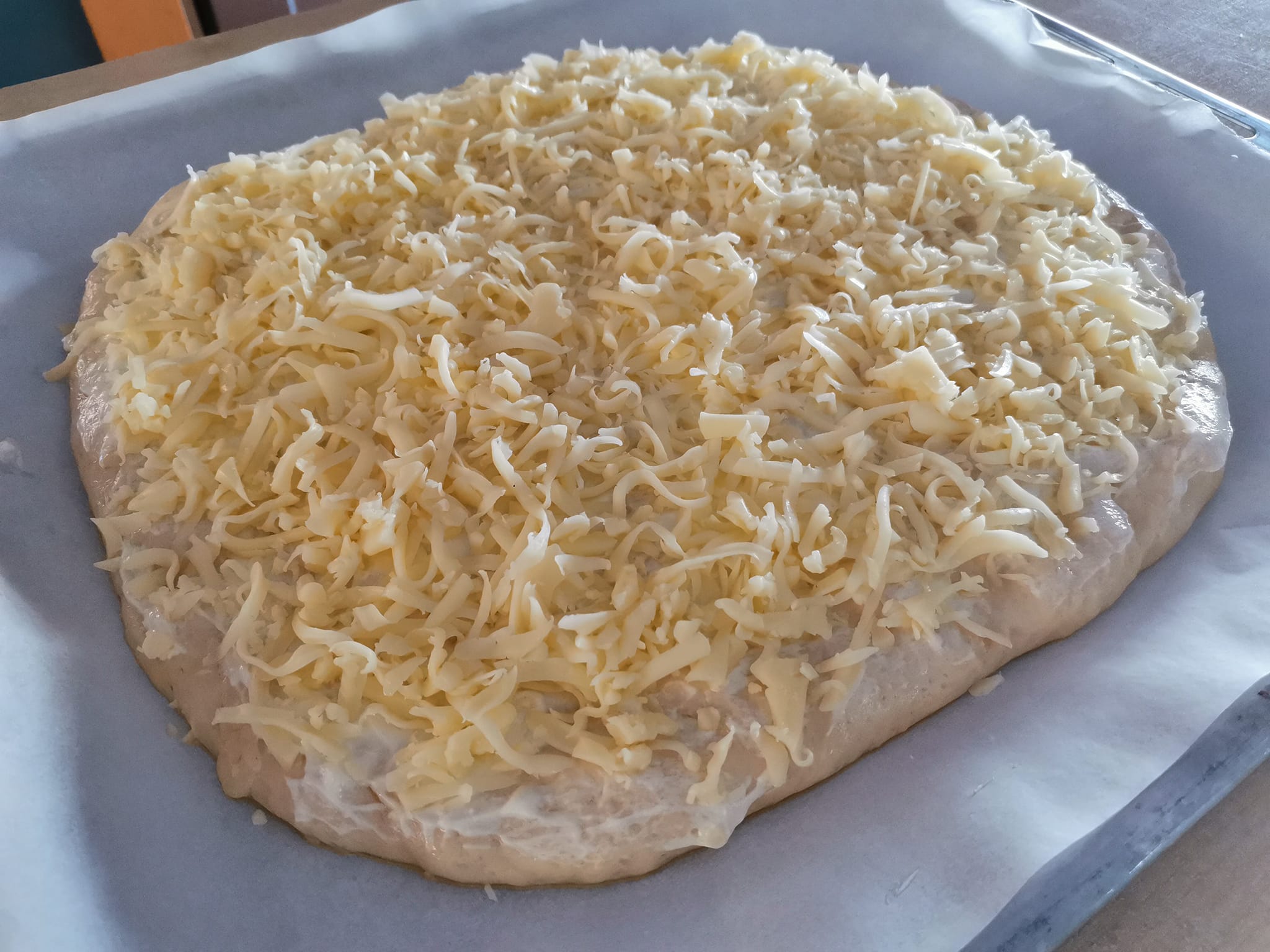 σκορδόψωμο-