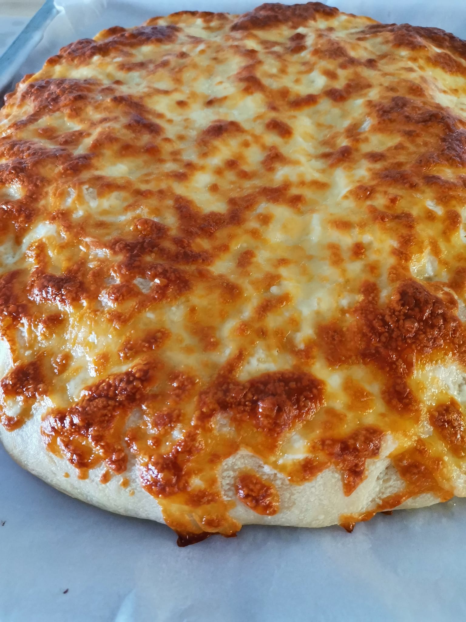 σκορδόψωμο-