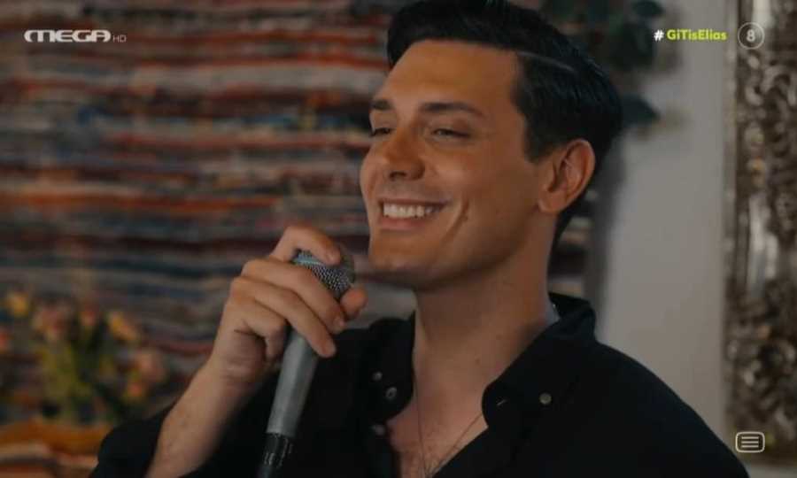 Η Γη της Ελιάς-Μανώλης- Η Γη της Ελιάς-Μανώλης-