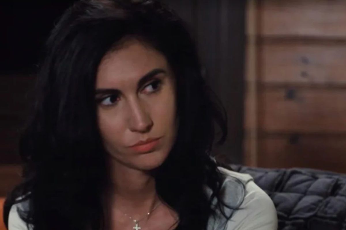 Η Γη της Ελιάς: Ανατροπή - Η Αμαλία απάγει το παιδί του Δημοσθένη