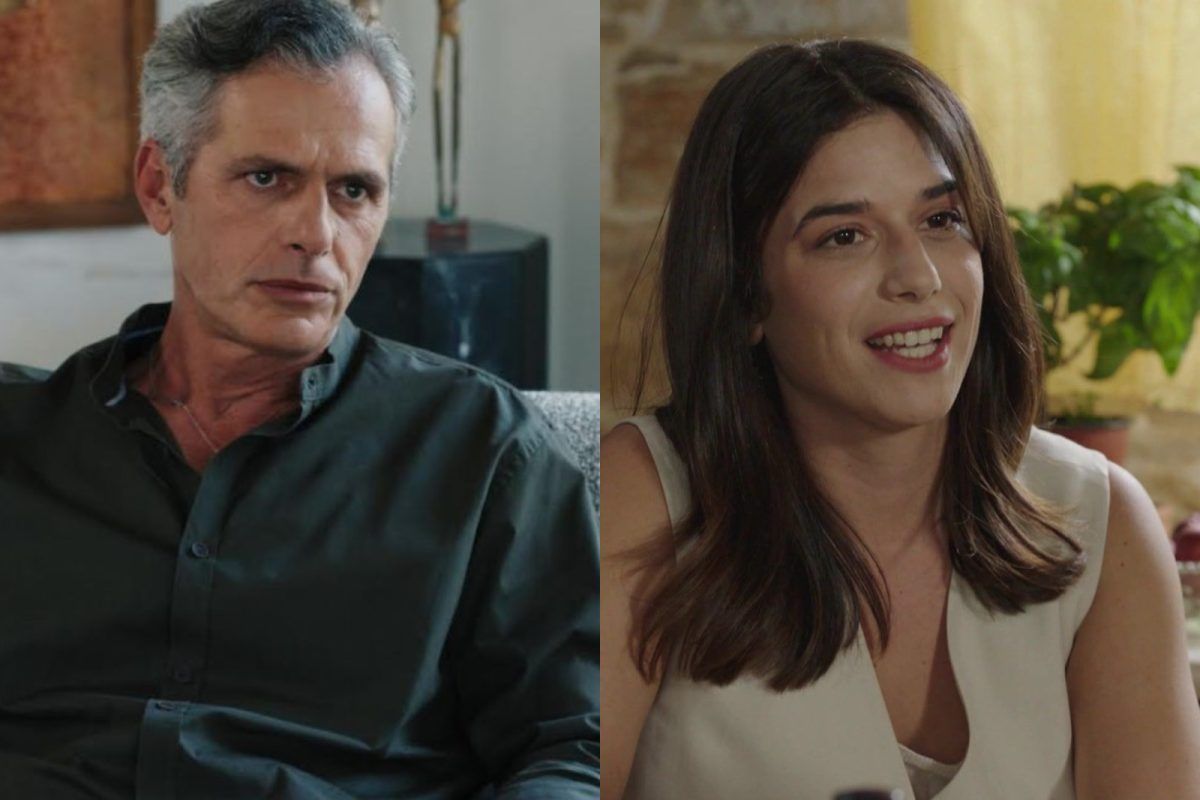 Η Γη της Ελιάς: Ο Αντώνης δολοφόνος - σκοτώνει τη Στέλλα