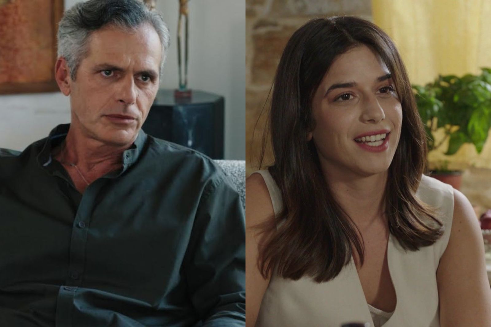 Η Γη της Ελιάς-Αντώνης-Στέλλα-