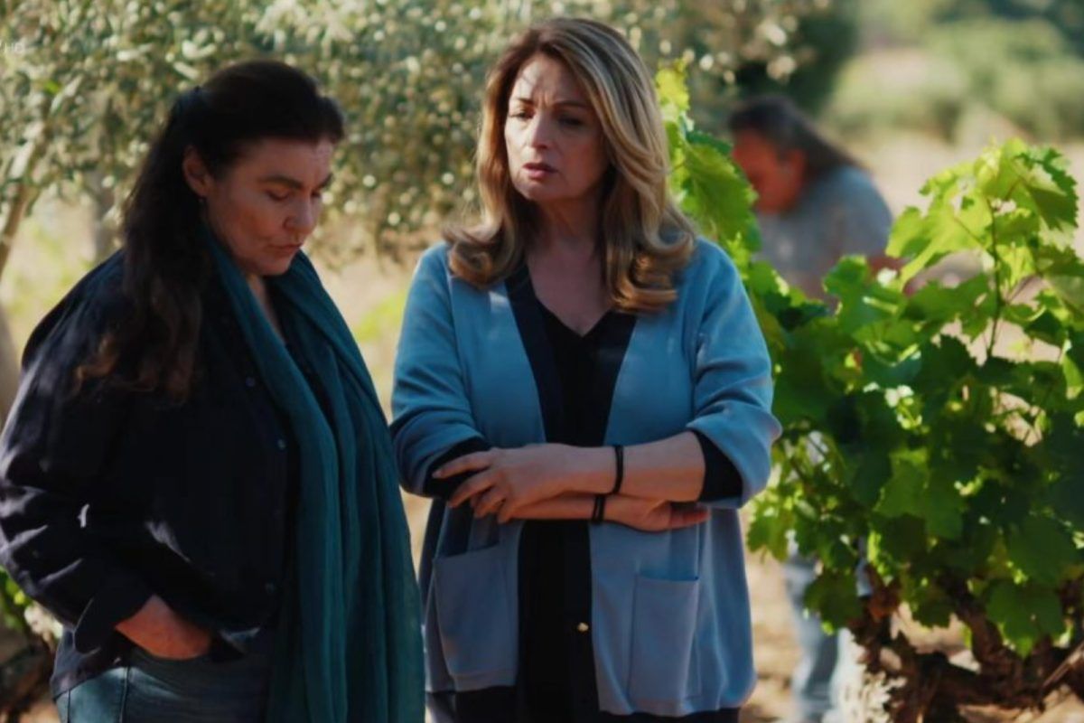 Η Γη της Ελιάς: Απελπισμένη κάνει απόπειρα αυτοκτονίας - Ποιος την σώζει