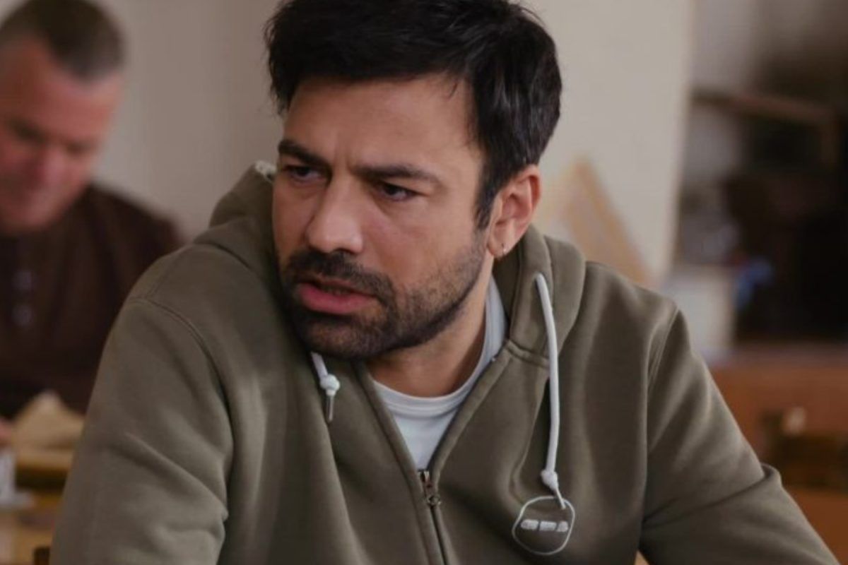 Η Γη της Ελιάς : Απίστευτη ανατροπή - Ο Πατέρας του Στέφανου κάνει εμπόριο ναρκωτικών