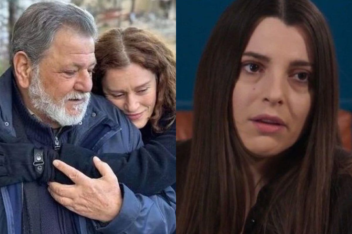 Η Γη της Ελιάς: Χάιδω και Λυκούργος πολεμούν την Ισμήνη