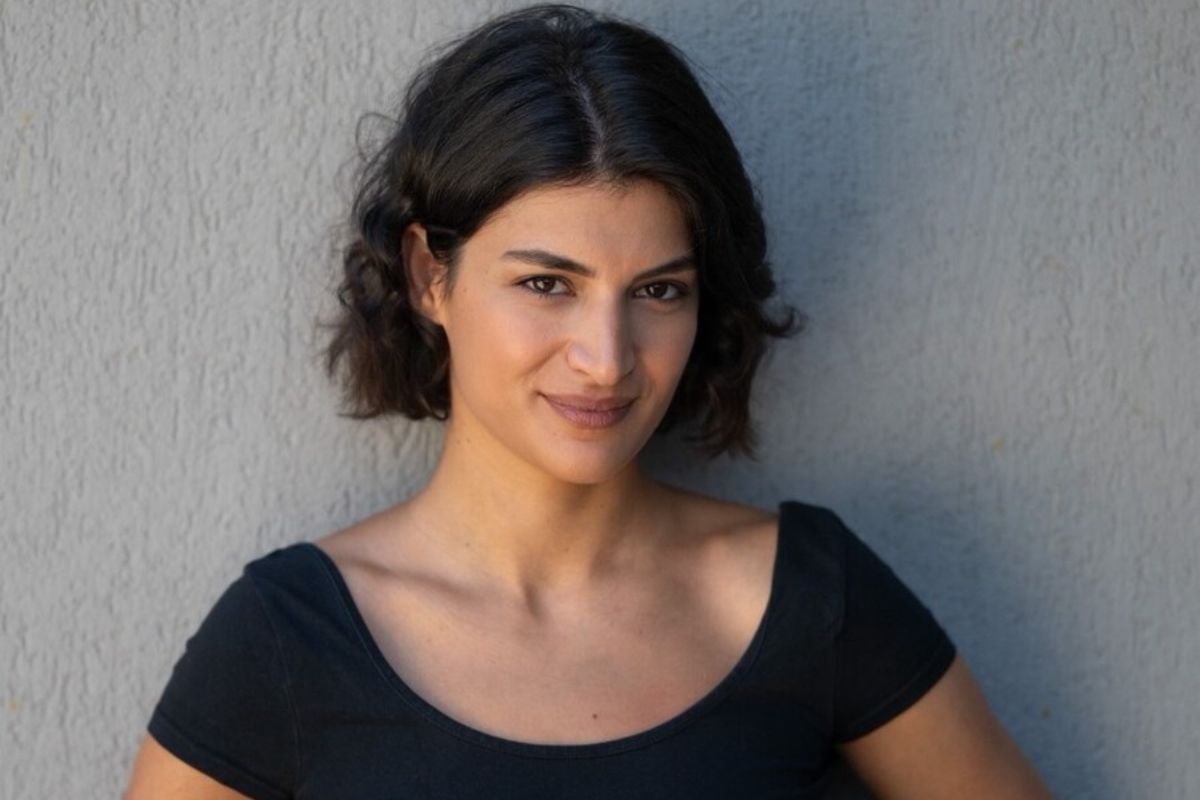 Η γη της ελιάς-Χριστιάννα-