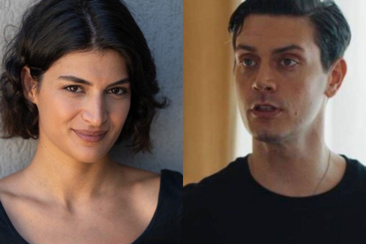 Η Γη της Ελιάς: Η Χριστιάννα απαρνείται την οικογένεια της και ο Μανώλης την εκδικείται