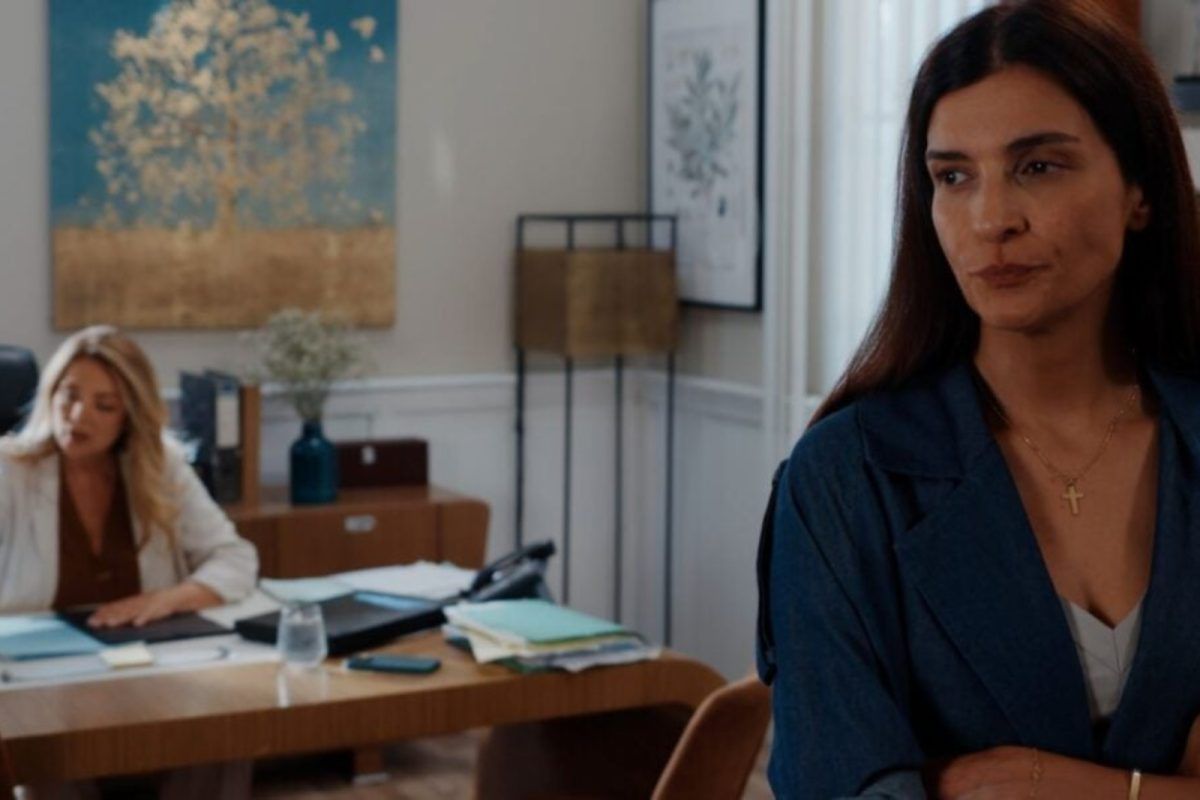 Η Γη της Ελιάς επόμενα επεισόδια Ε’ κύκλος: 40, 41, 42, 43, 44