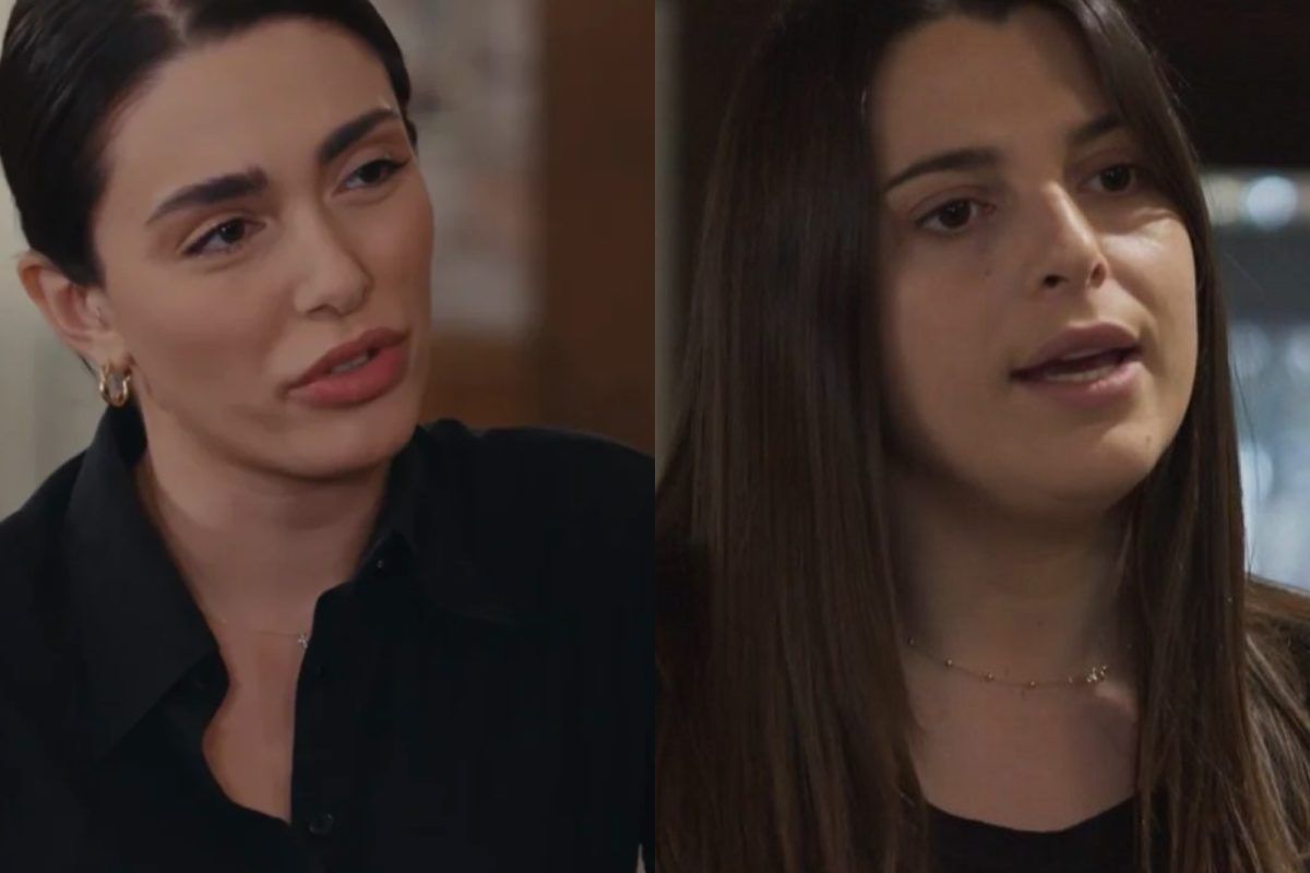 Η Γη της Ελιάς: Η Ισμήνη αρρωσταίνει και η Αριάδνη τρελαίνεται