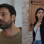 Η Γη της Ελιάς: Καρέ καρέ ο γάμος Βασιλικής και Στέφανου την Πρωτοχρονιά