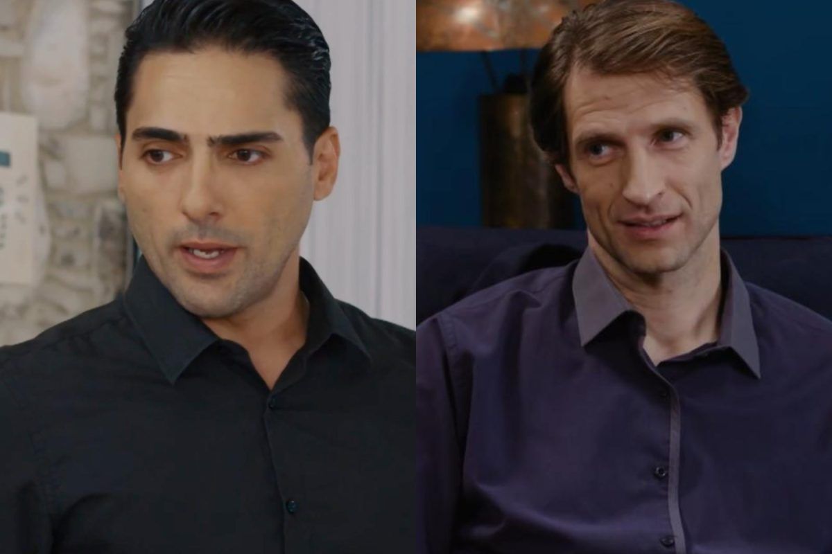 Η Γη της Ελιάς-Κουράκος-Κωνσταντίνος-