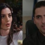 Η Γη της Ελιάς : O Κουράκος βοηθά την Φρύνη να απαλλαγεί από τον τοκογλύφο