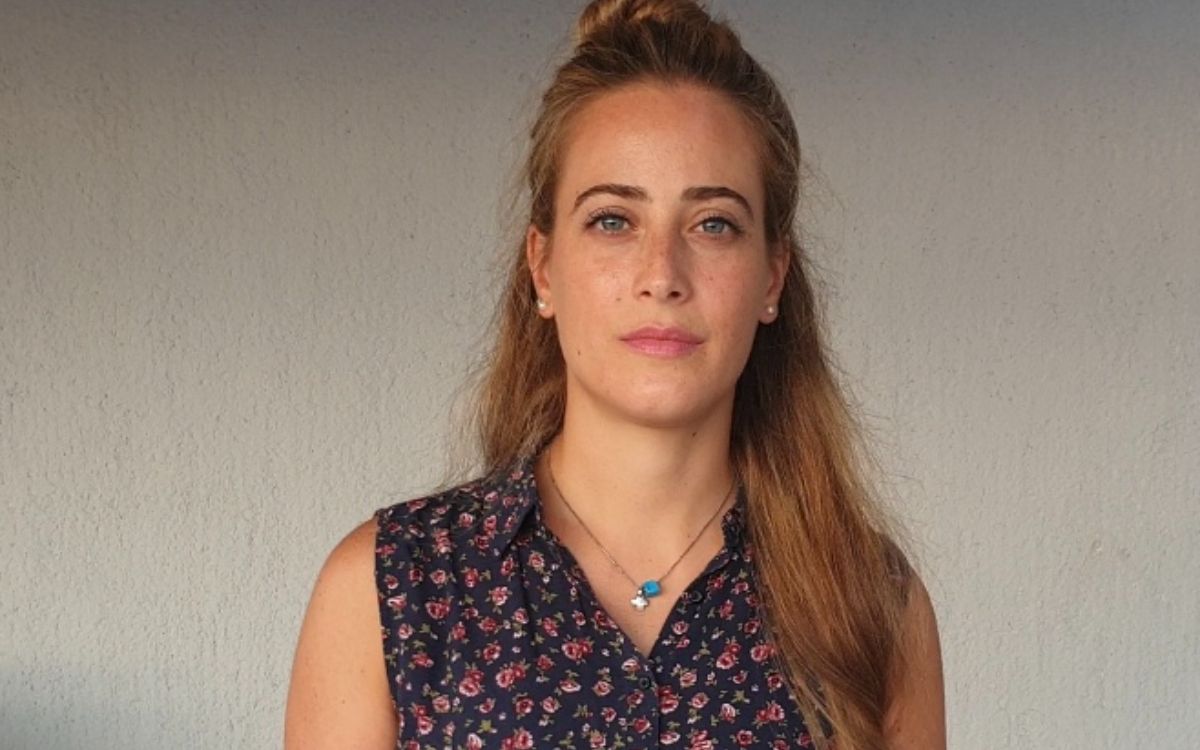 Η Γη της Ελιάς-Σοφία