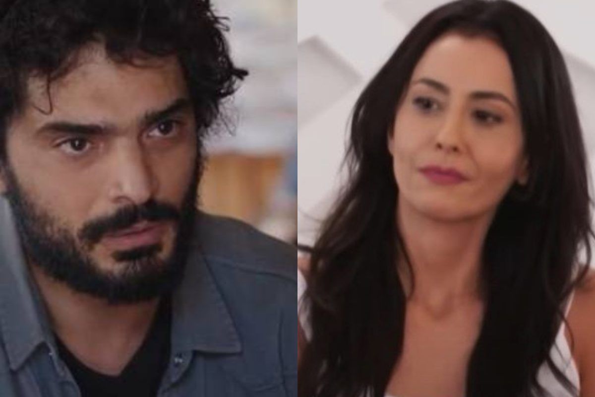 Η Γη της Ελιάς: Η Μαριάννα συλλαμβάνεται για εμπρησμό δεν ειναι ετοιμο