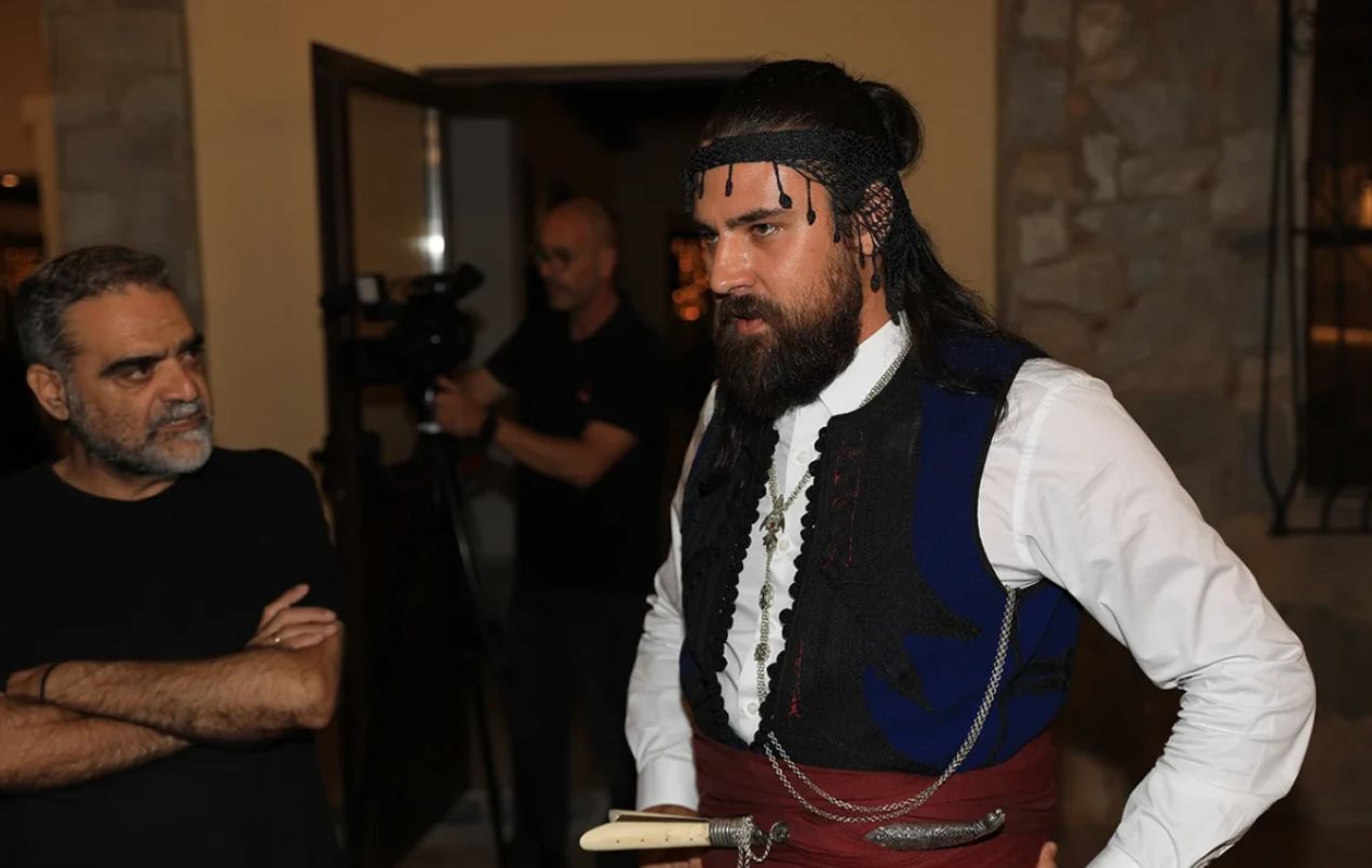 Η Γη της Ελιας-Παυλής Η Γη της Ελιας-Παυλής