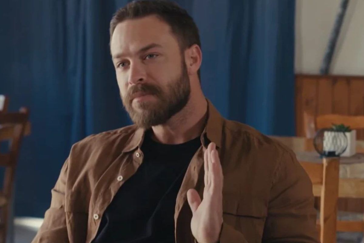 Η Γη της Ελιάς: Ο Μιχάλης βρίσκεται ξανά παγιδευμένος