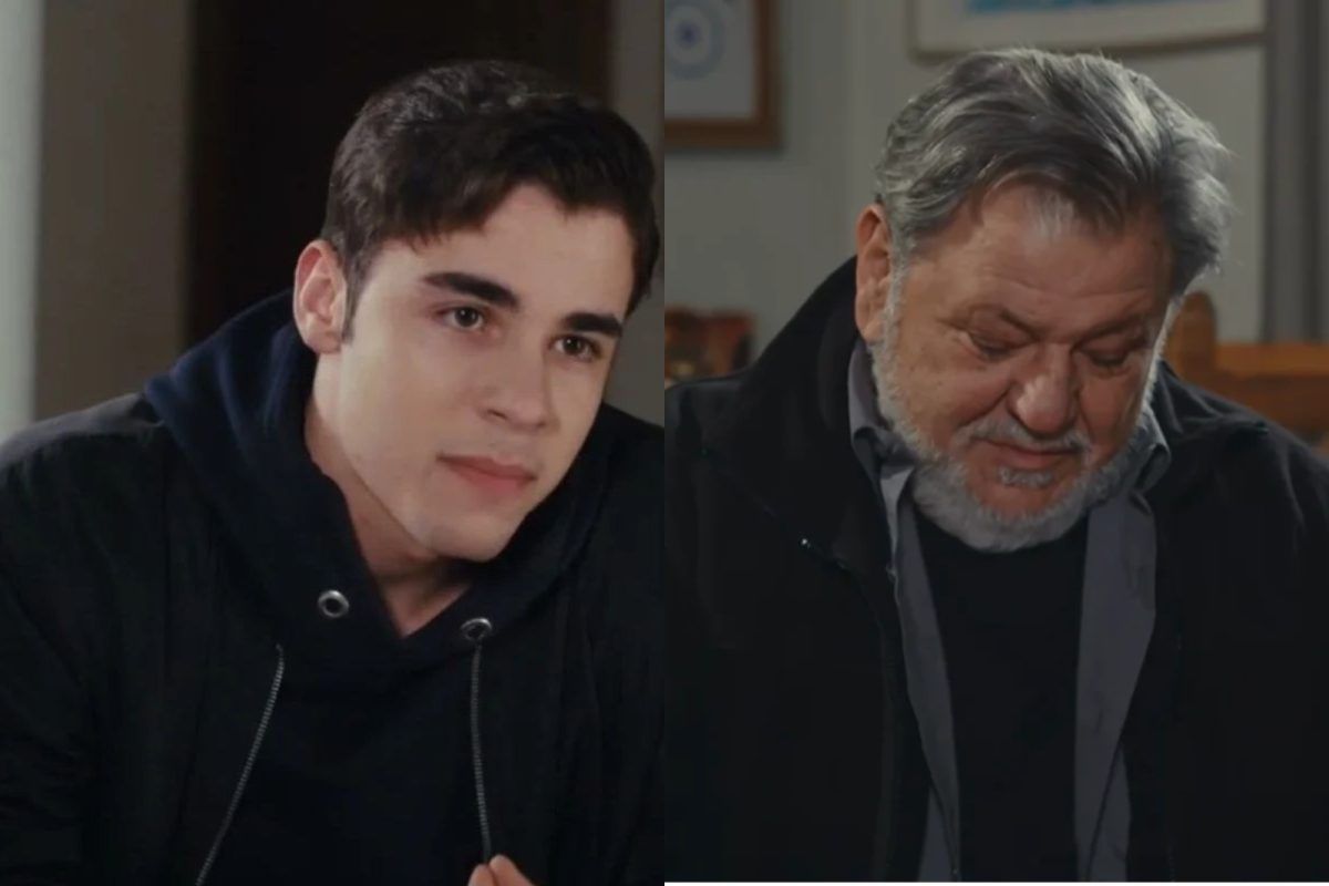 Η Γη της Ελιάς: Ο Παρασκευάς δέχεται σφαίρα στην καρδιά - Ο Λυκούργος φονιάς