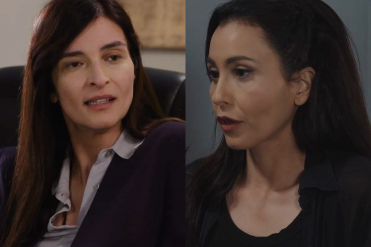 Η Γη της Ελιάς: Σκοτώνονται Ερωφίλη και Ιουλία