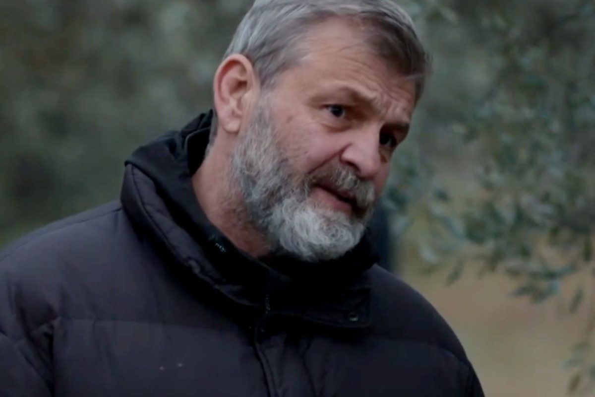 Η Γη της Ελιας : Σοβαρό τροχαίο ατύχημα για τον Τζον