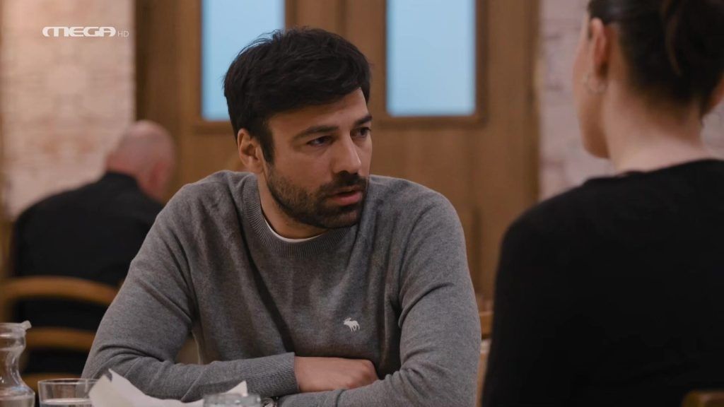 Η Γη της Ελιάς-Στέφανος-