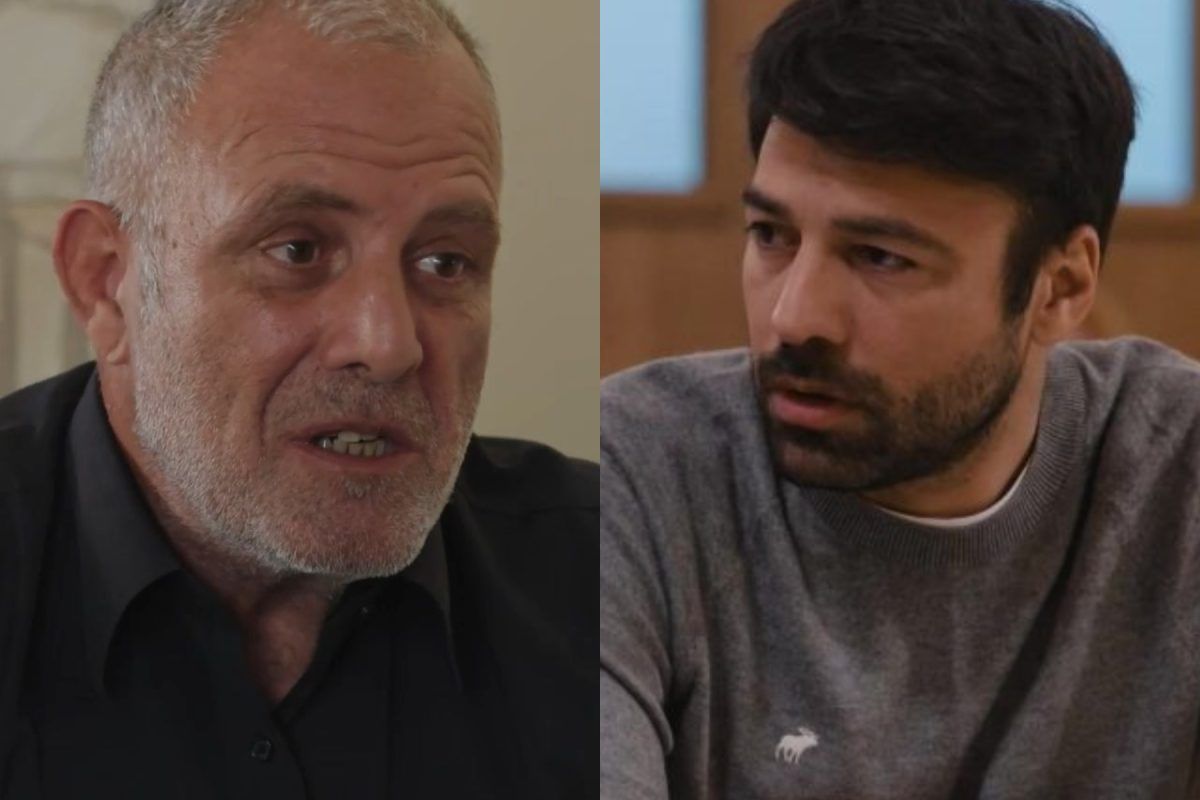 Η Γη της Ελιάς-Στέφανος-Στάθης-