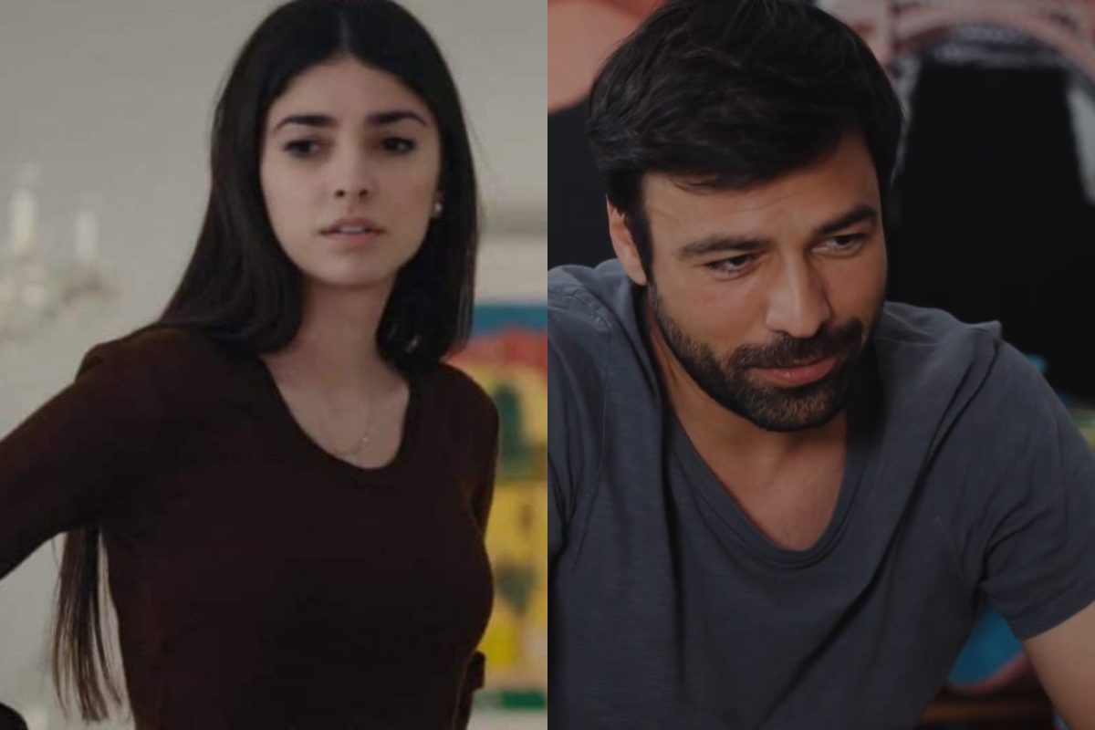 Η Γη της Ελιάς: Στέφανος και Βασιλική παντρεύονται