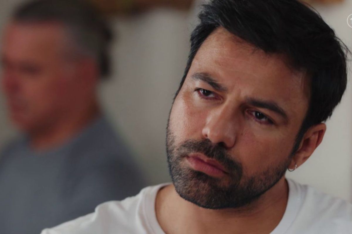 Η Γη της Ελιάς: Τα ένοχα μυστικά του Στέφανου βγαίνουν στο φως